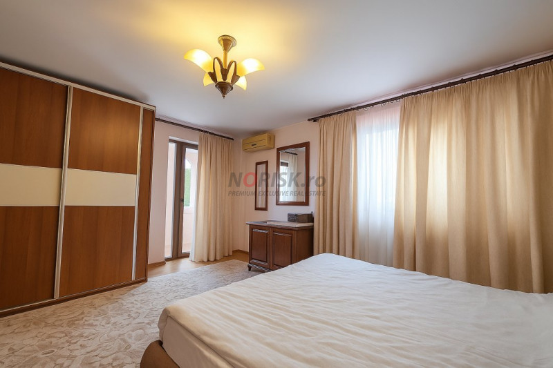 Vila de excepție – Snagov – eleganță, rafinament și durabilitate