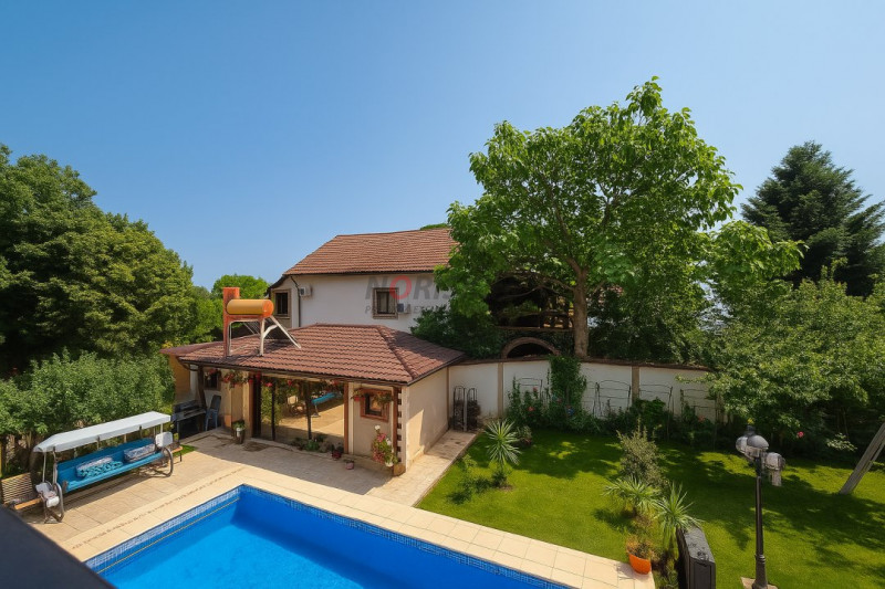 Vila de excepție – Snagov – eleganță, rafinament și durabilitate