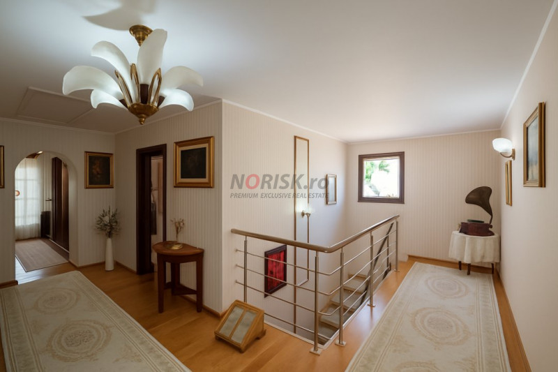 Vila de excepție – Snagov – eleganță, rafinament și durabilitate