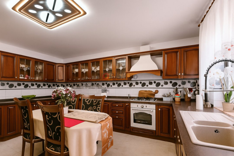 Vila de excepție – Snagov – eleganță, rafinament și durabilitate
