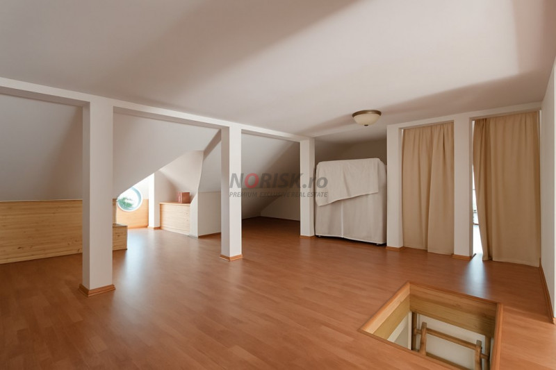 Vila de excepție – Snagov – eleganță, rafinament și durabilitate