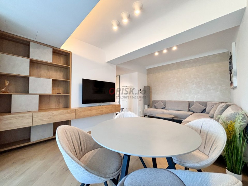 NOU Cortina Academy | Apartament 3 camere | Gata de Mutat | 0% COMISION