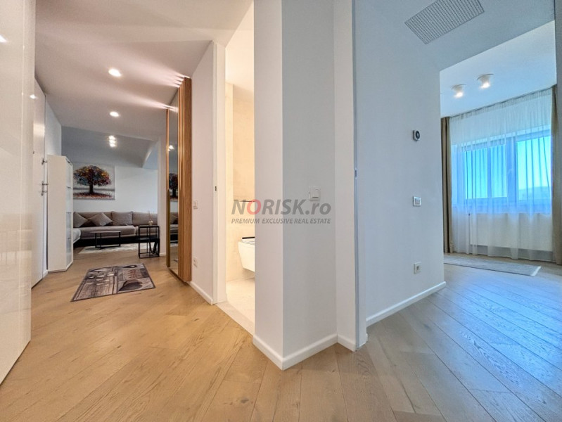 NOU Cortina Academy | Apartament 3 camere | Gata de Mutat | 0% COMISION