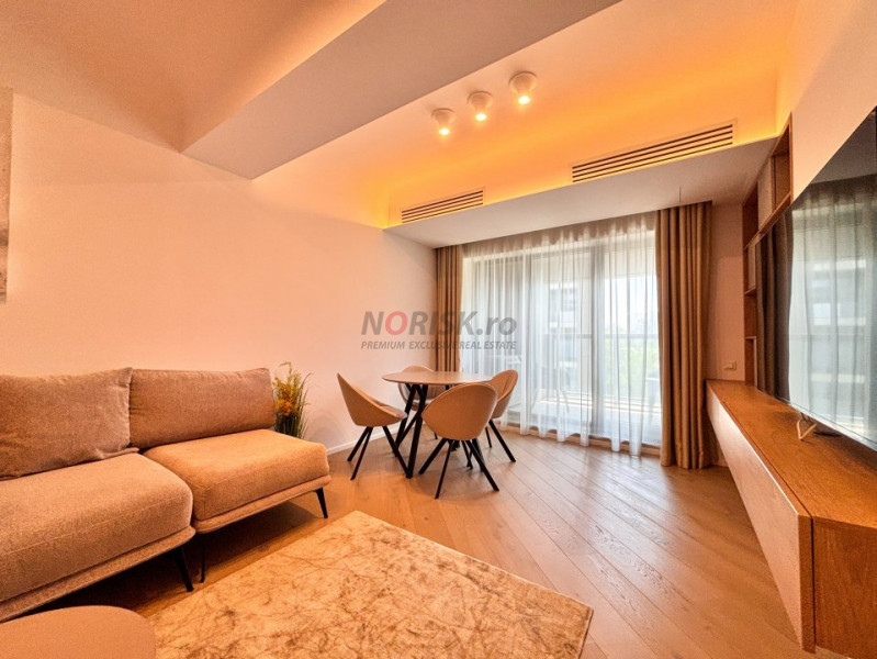 NOU Cortina Academy | Apartament 3 camere | Gata de Mutat | 0% COMISION