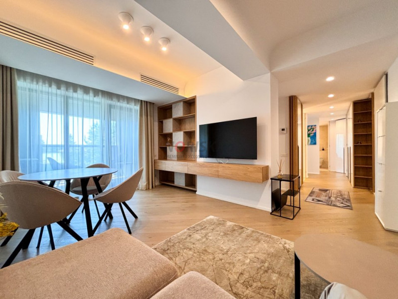 NOU Cortina Academy | Apartament 3 camere | Gata de Mutat | 0% COMISION