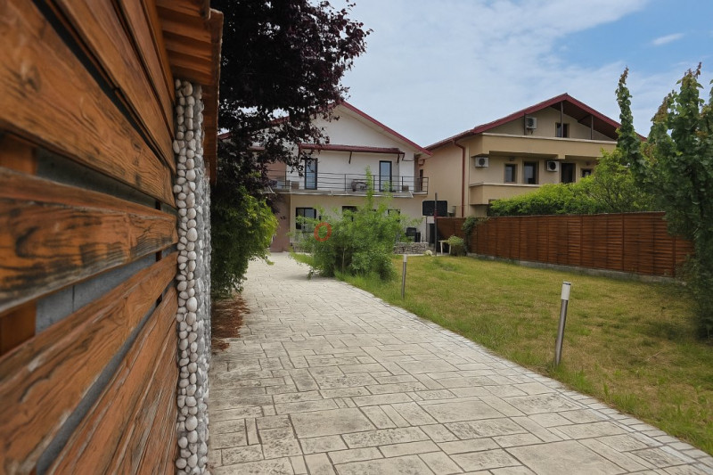 Casă completă în Ciorogârla, teren 500 mp, gata de mutare