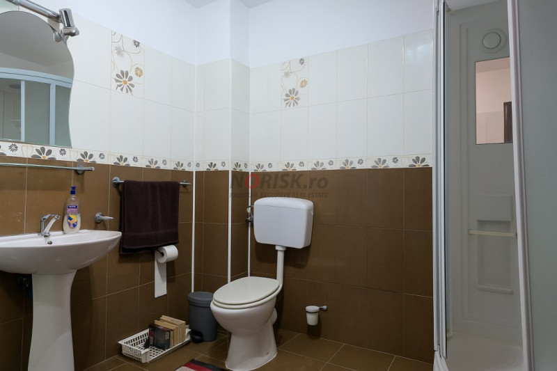 Casă completă în Ciorogârla, teren 500 mp, gata de mutare