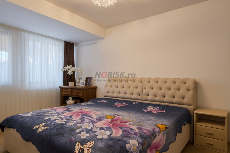 Casă solidă, complet renovată, cu terasă generoasă – Bolintin Vale