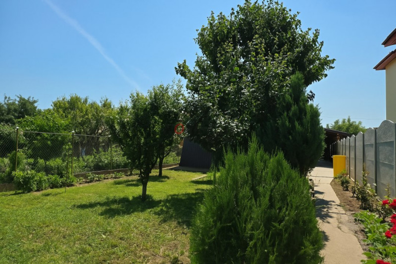 Casă solidă, complet renovată, cu terasă generoasă – Bolintin Vale