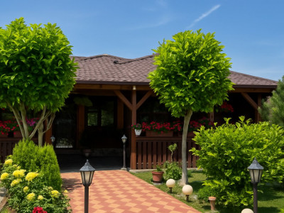 American Dream Home | Parter | Relaxare & confort