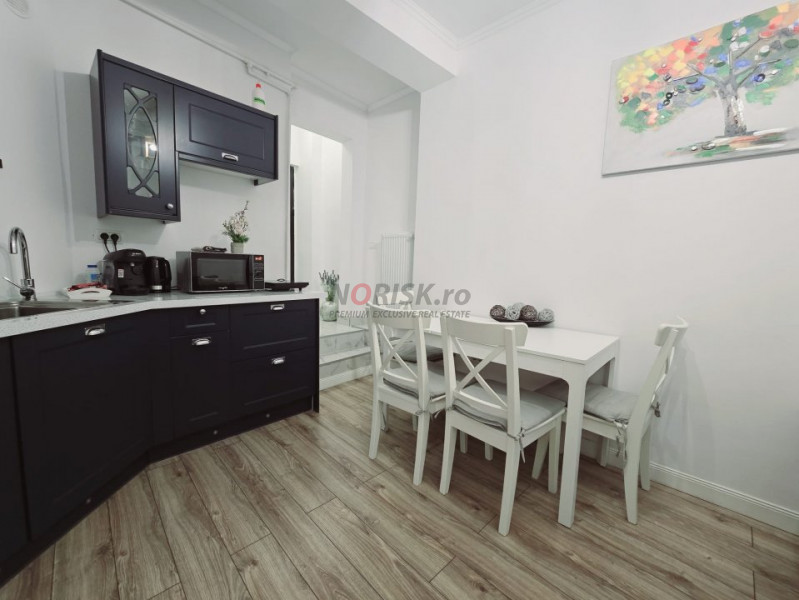 Ultracentral - 2 camere mobilat, utilat, lux - AirBnb