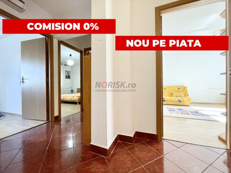 3 CAMERE I NERVA-TIMPURI NOI I 78 MP I 1990 I POZIȚIE EXCELENTA !