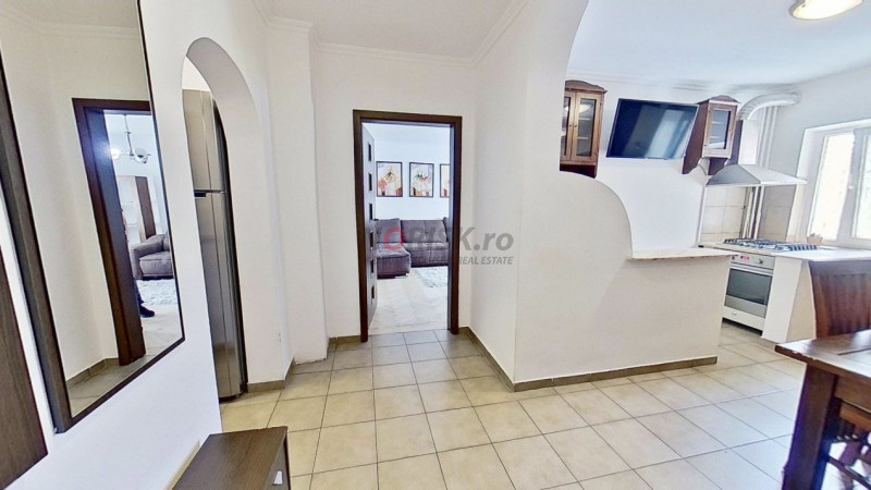 3 CAMERE I UNIRII - NERVA TRAIAN I 77 MP I CENTRALA PROPRIE I PARCARE !