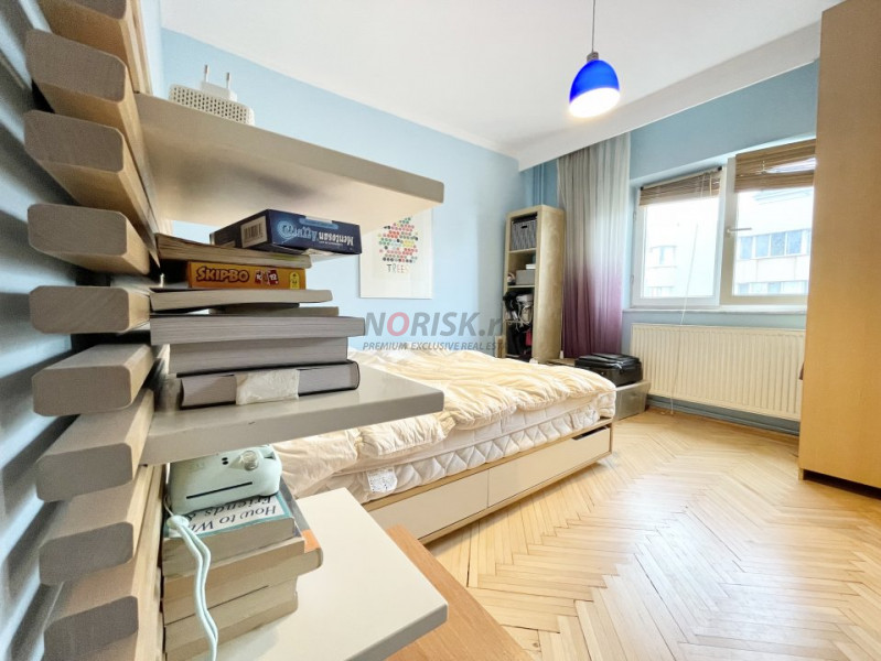 3 CAMERE I UNIRII - NERVA TRAIAN I 77 MP I CENTRALA PROPRIE I PARCARE !