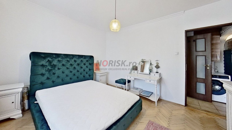 3 CAMERE I UNIRII - NERVA TRAIAN I 77 MP I CENTRALA PROPRIE I PARCARE !