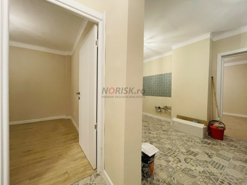 2 CAMERE Dec. RENOVAT I SPAȚIOS I Mega Mall I 62MP I 2 BAI I