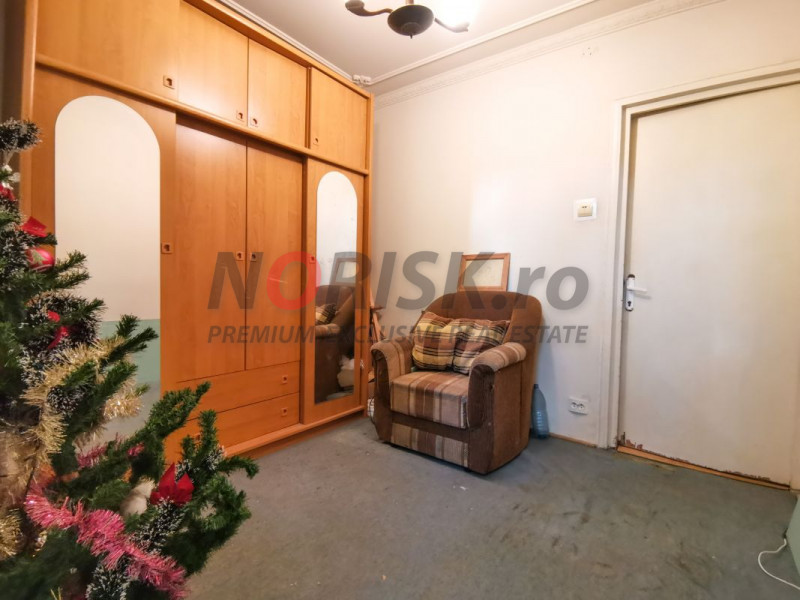 Apartament 4 Camere 67mp 1970 + Parcare 5min Parc Drumul Taberei si M