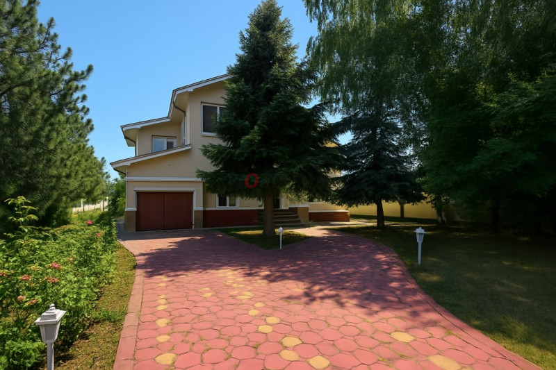 Oportunitate Domnești – casă solidă pe teren de 4.500 mp