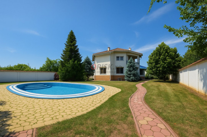 Oportunitate Domnești – casă solidă pe teren de 4.500 mp