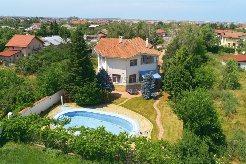 Oportunitate Domnești – casă solidă pe teren de 4.500 mp