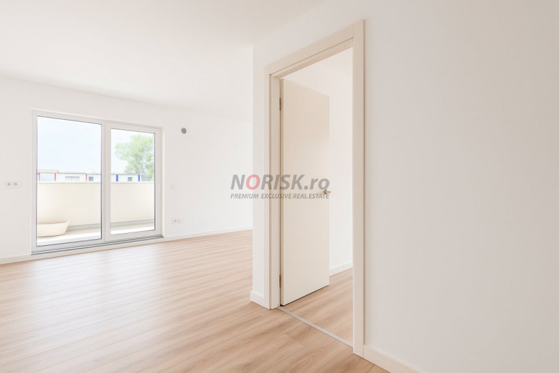 Apartament 3 camere personalizat integral - bloc nou