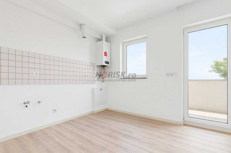 Apartament 3 camere personalizat integral - bloc nou