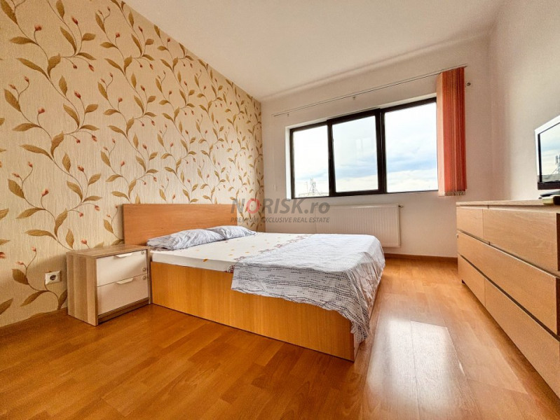 Parcul LINIEI - Apartament 2 camere 57mp - 2016 - 7 Min Metrou 0% COMISION