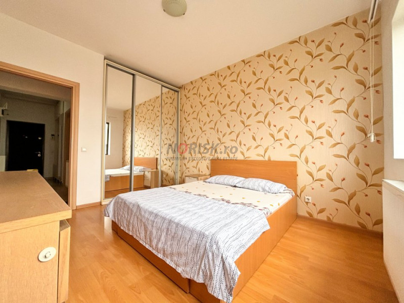 Parcul LINIEI - Apartament 2 camere 57mp - 2016 - 7 Min Metrou 0% COMISION