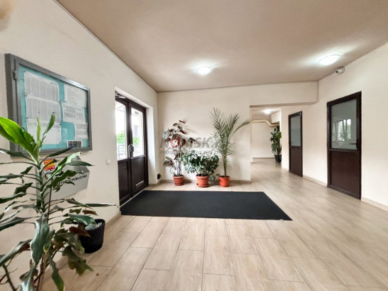 Parcul LINIEI - Apartament 2 camere 57mp - 2016 - 7 Min Metrou 0% COMISION