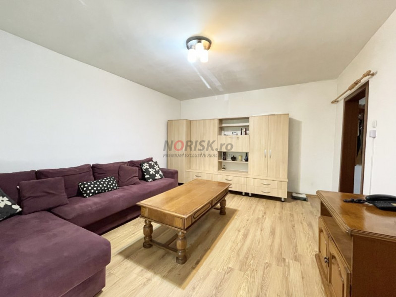 2 CAMERE I TIMPURI NOI I 62MP I Etaj 1-BL. 1990 I CENTRALA I PARCARE I