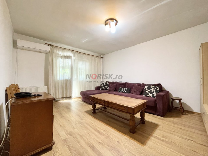 2 CAMERE I TIMPURI NOI I 62MP I Etaj 1-BL. 1990 I CENTRALA I PARCARE I