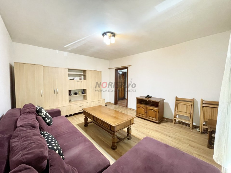 2 CAMERE I TIMPURI NOI I 62MP I Etaj 1-BL. 1990 I CENTRALA I PARCARE I