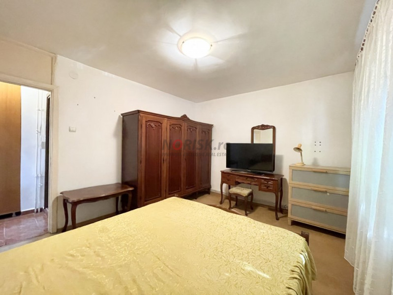 2 CAMERE I TIMPURI NOI I 62MP I Etaj 1-BL. 1990 I CENTRALA I PARCARE I