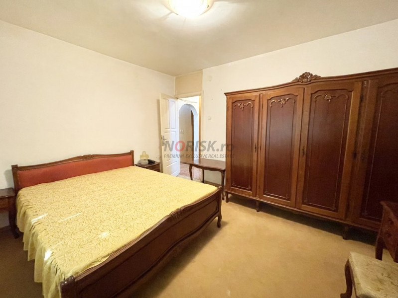 2 CAMERE I TIMPURI NOI I 62MP I Etaj 1-BL. 1990 I CENTRALA I PARCARE I