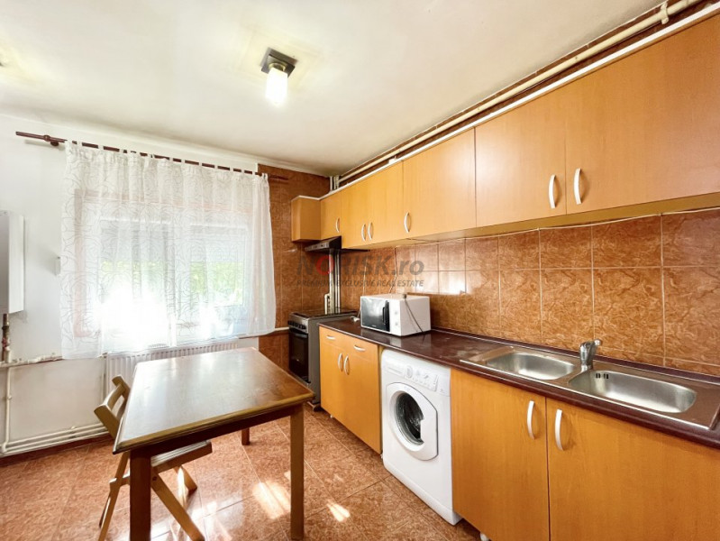2 CAMERE I TIMPURI NOI I 62MP I Etaj 1-BL. 1990 I CENTRALA I PARCARE I