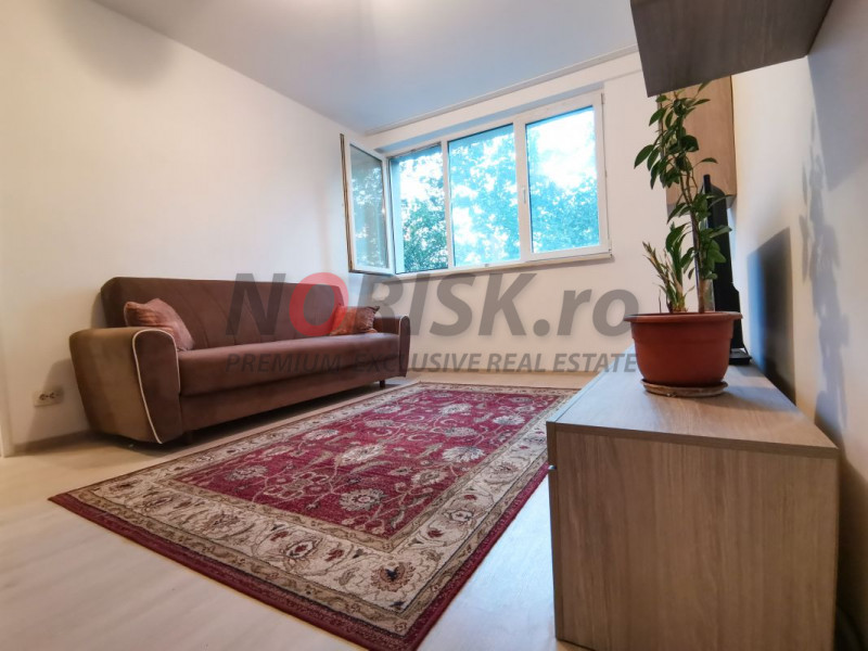 Apartament 3 Camere 45mp 1972 Reabilitat + Loc P 5min Parc Dr Taberei