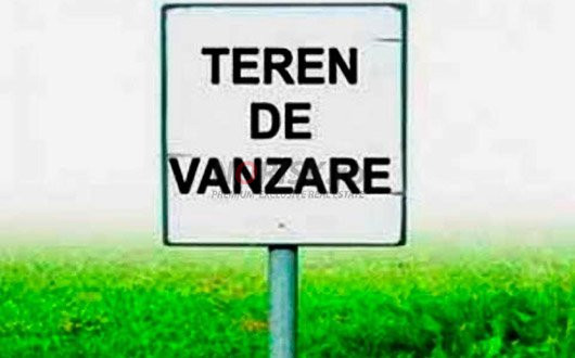 Terenuri Domnesti - 500mp -> 4 Ha