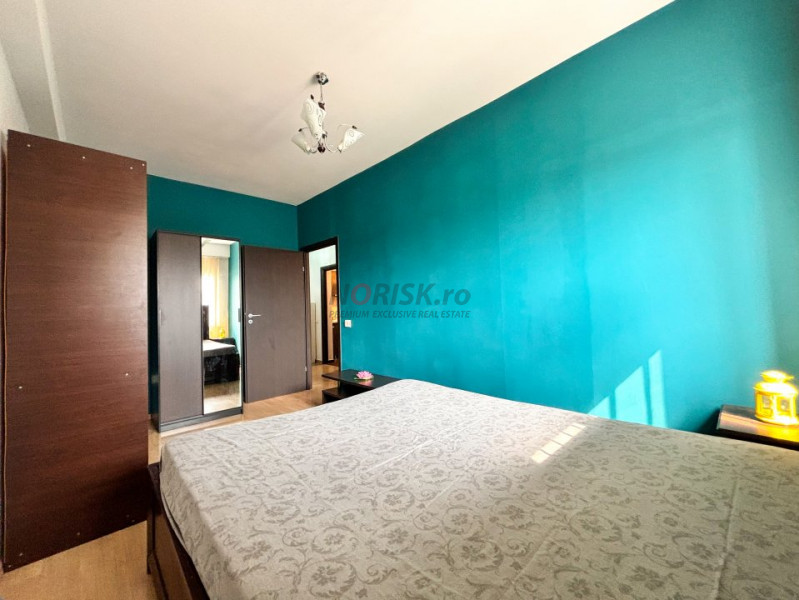 2 Camere 60mp GATA de Mutat - Militari Residence Gladiolelor 0% COMISION