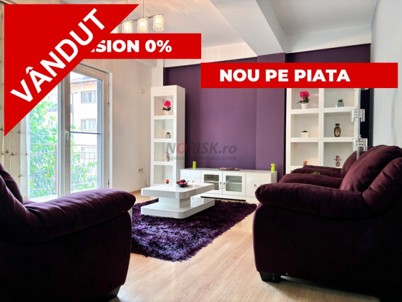 2 Camere 60mp GATA de Mutat - Militari Residence Gladiolelor 0% COMISION