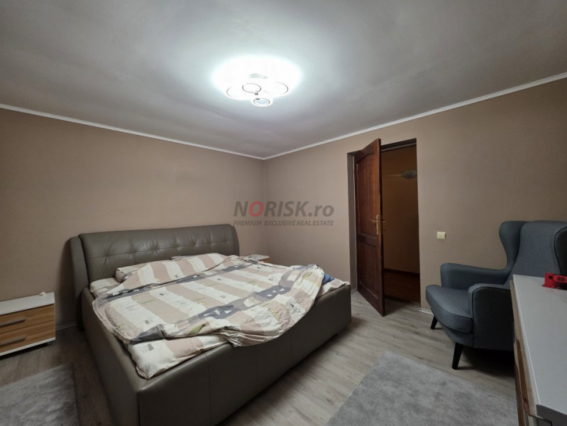 Oportunitate în Domnești - Vilă spațioasă cu teren generos