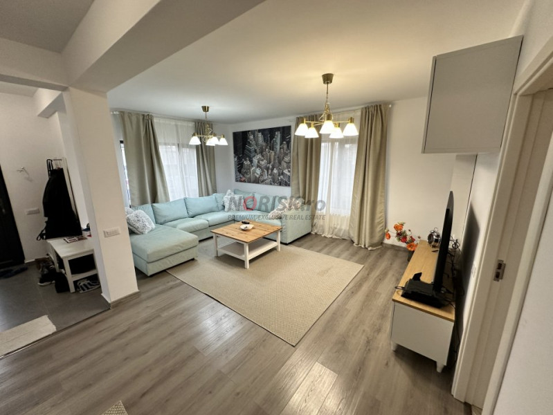 Vila 5 Camere - Teren 800mp - Buftea - Crevedia