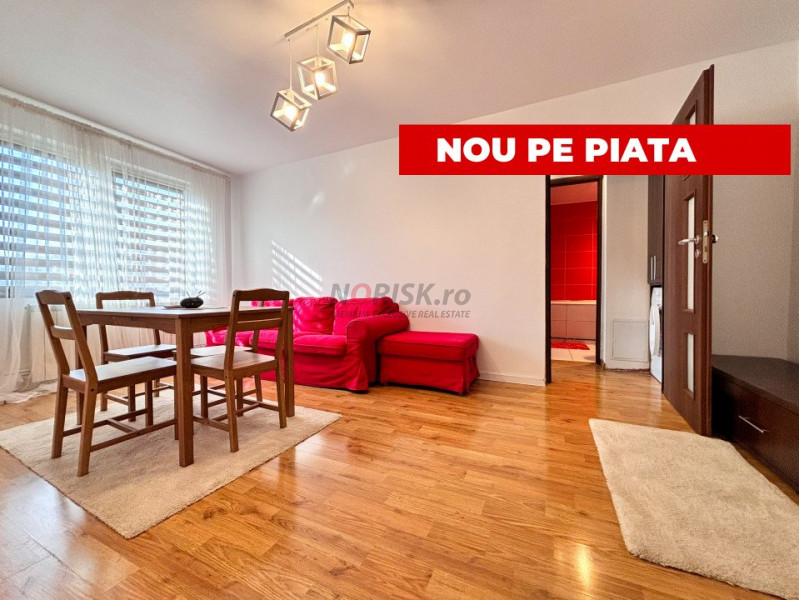 Apartament 3 Camere Decomandat GORJULUI 67mp Centrala Proprie Bloc 1982