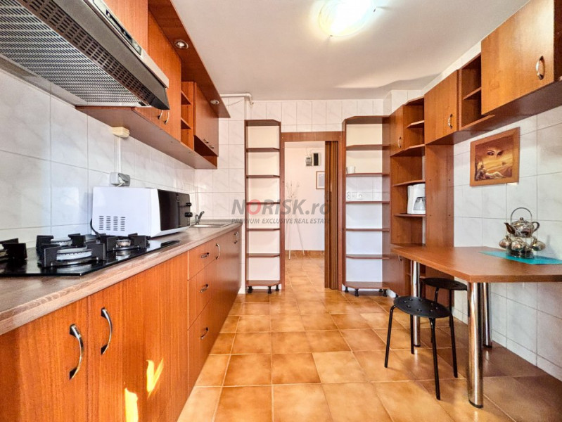 Apartament 3 Camere Decomandat GORJULUI 67mp Centrala Proprie Bloc 1982