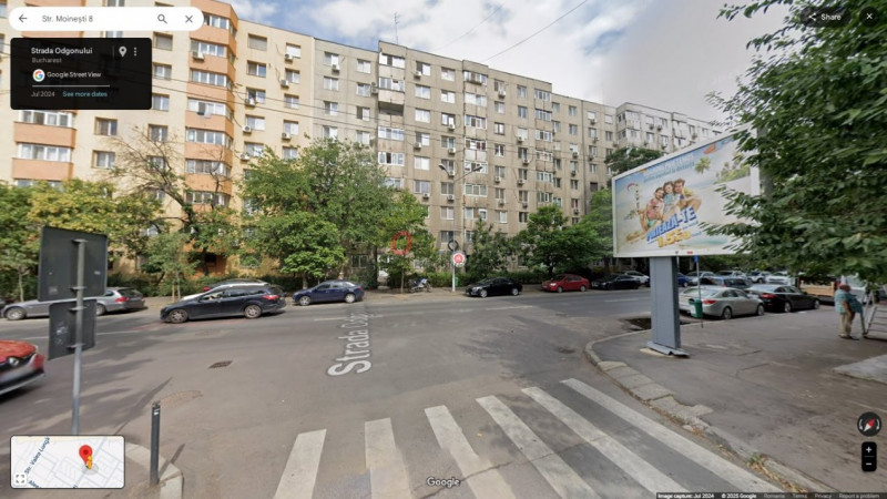 Apartament 3 Camere Decomandat GORJULUI 67mp Centrala Proprie Bloc 1982