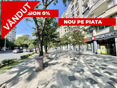 3 Camere I DECEBAL I DESIGN UNICAT I ULTRA-FINISAT-NOU I 91 MP I Etaj 5 