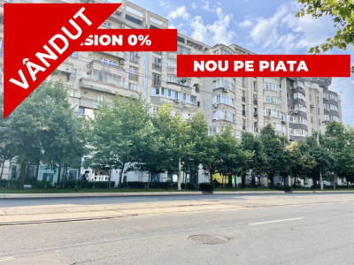 3 CAMERE 86 MP I UNIRII-COPOSU I ULTRACENTRAL I 1990 I Decomandat