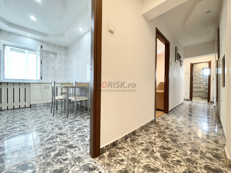 3 CAMERE Decomandat IANCULUI I LUMINOS I PANORAMIC I CONFORT SPORIT 