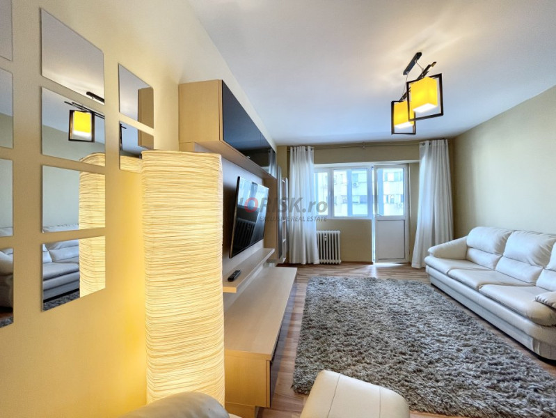 3 CAMERE 78 MP Decomandat IANCULUI I LUMINOS I PANORAMIC I CONFORT SPORIT 