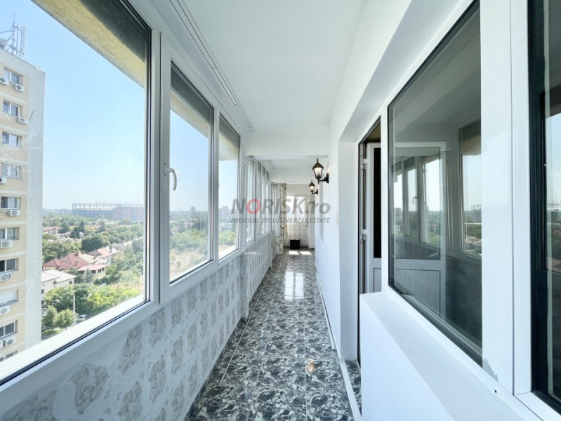 3 CAMERE 78 MP Decomandat IANCULUI I LUMINOS I PANORAMIC I CONFORT SPORIT 