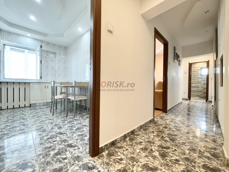 3 CAMERE 78 MP Decomandat IANCULUI I LUMINOS I PANORAMIC I CONFORT SPORIT 